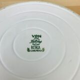 Koka ceramic pan serving dish by Rörstrand Sweden, Scandinavian