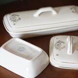 Bathroom box accessories