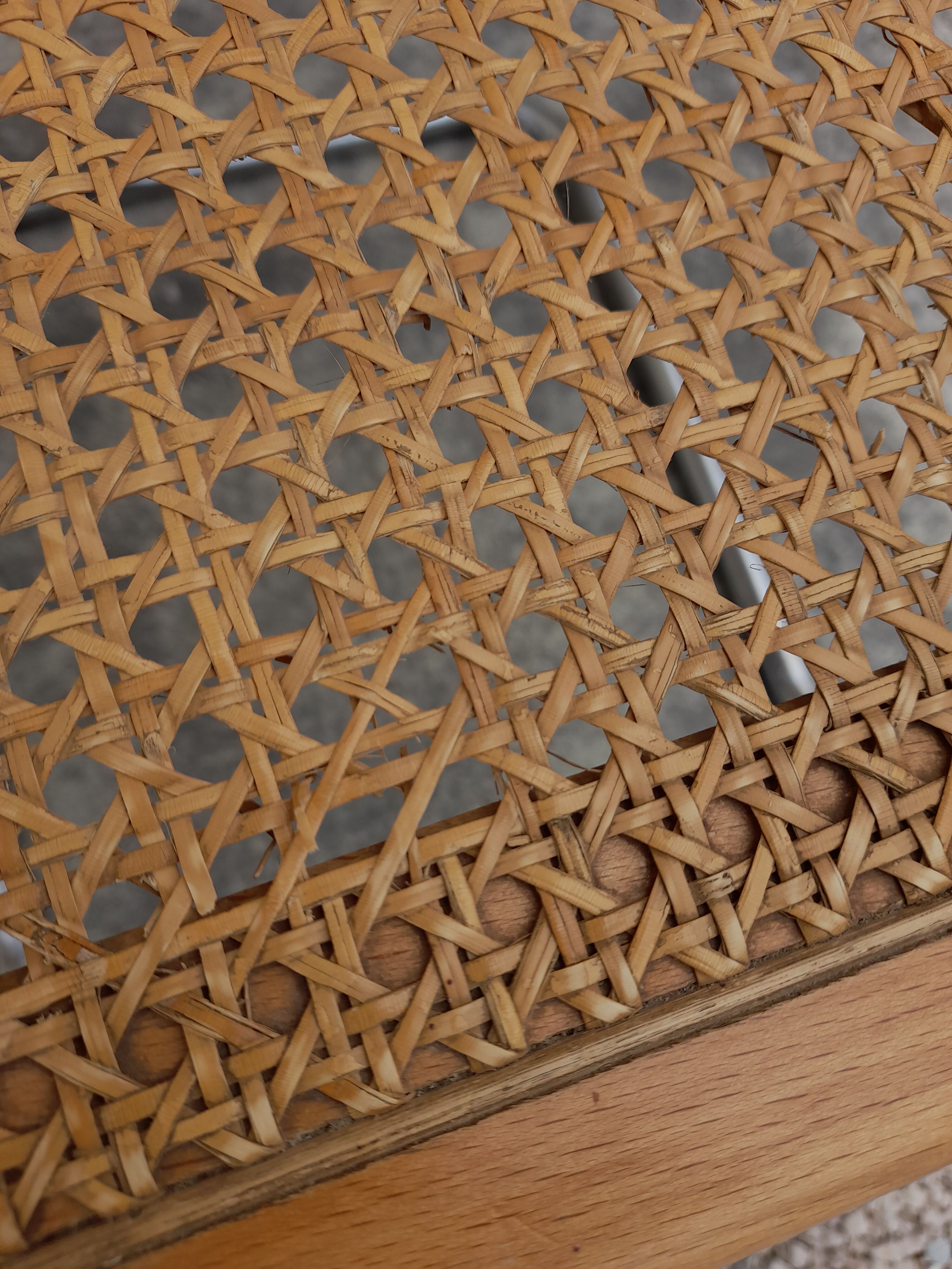 Pair of chairs B32 Marcel Breuer italy