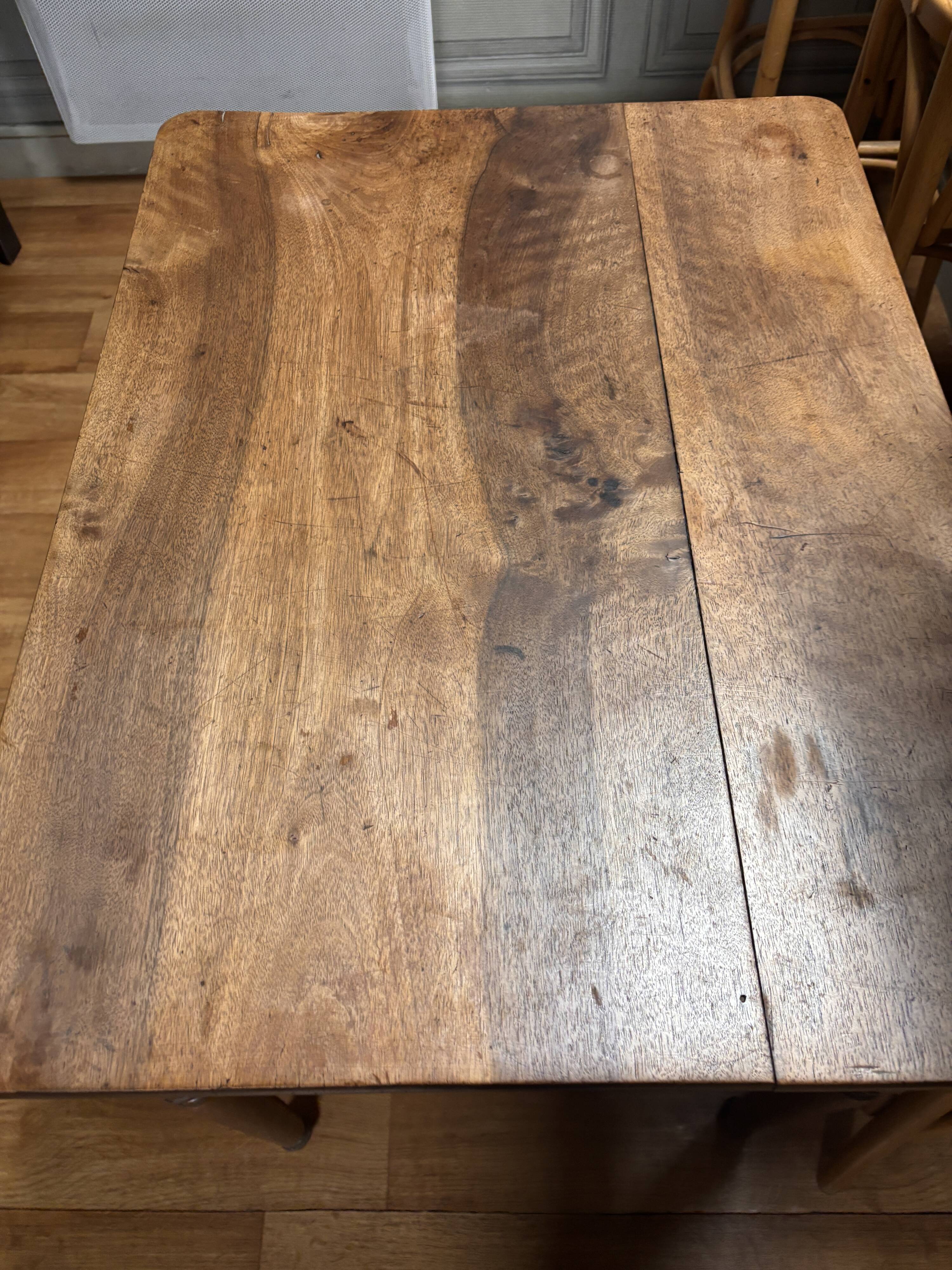 Table or desk with drawer