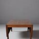 Table basse en teck Borge Mogensen, modèle 5362, Vintage Scandinave 19