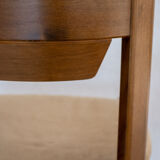 Ensemble de 4 chaises dans l'esprit Silvio Coppola