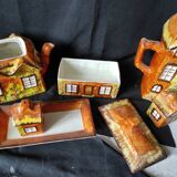 Porcelain england tea set