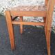 Set of chairs model 103 of René Gabriel