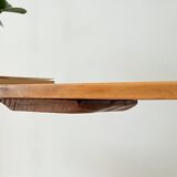 Vintage country bench 70s