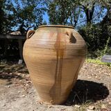 Terracotta jar