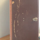 Vintage cabin trunk of the house "the bernard trunk"