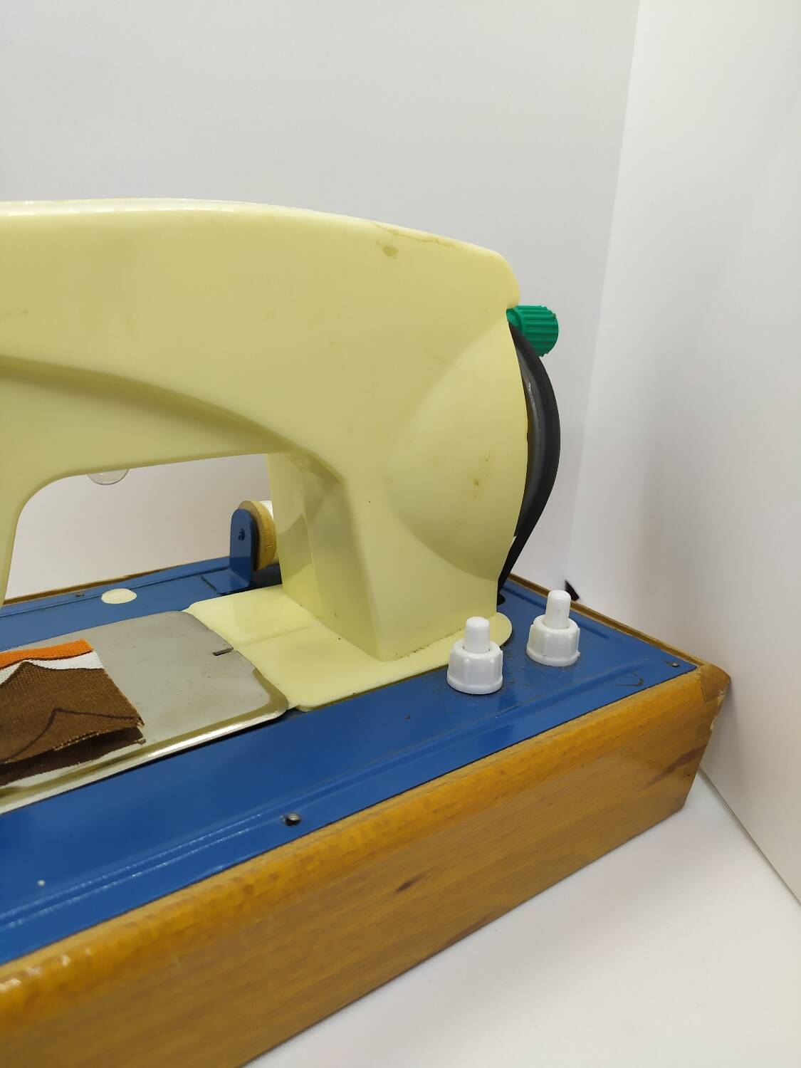 Vintage sewing machine