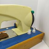 Vintage sewing machine