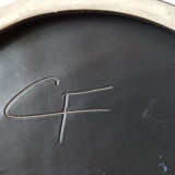 Plateau à fromage de François Caleca Vallauris