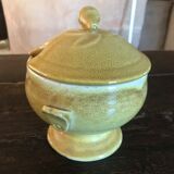 Old soup bowl