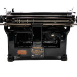 Underwood typewriter 6-11 revised ribbon new black 1930