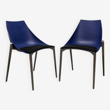 Pair of Hoop chairs designed by Marco Maran for Parri