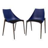 Pair of Hoop chairs designed by Marco Maran for Parri