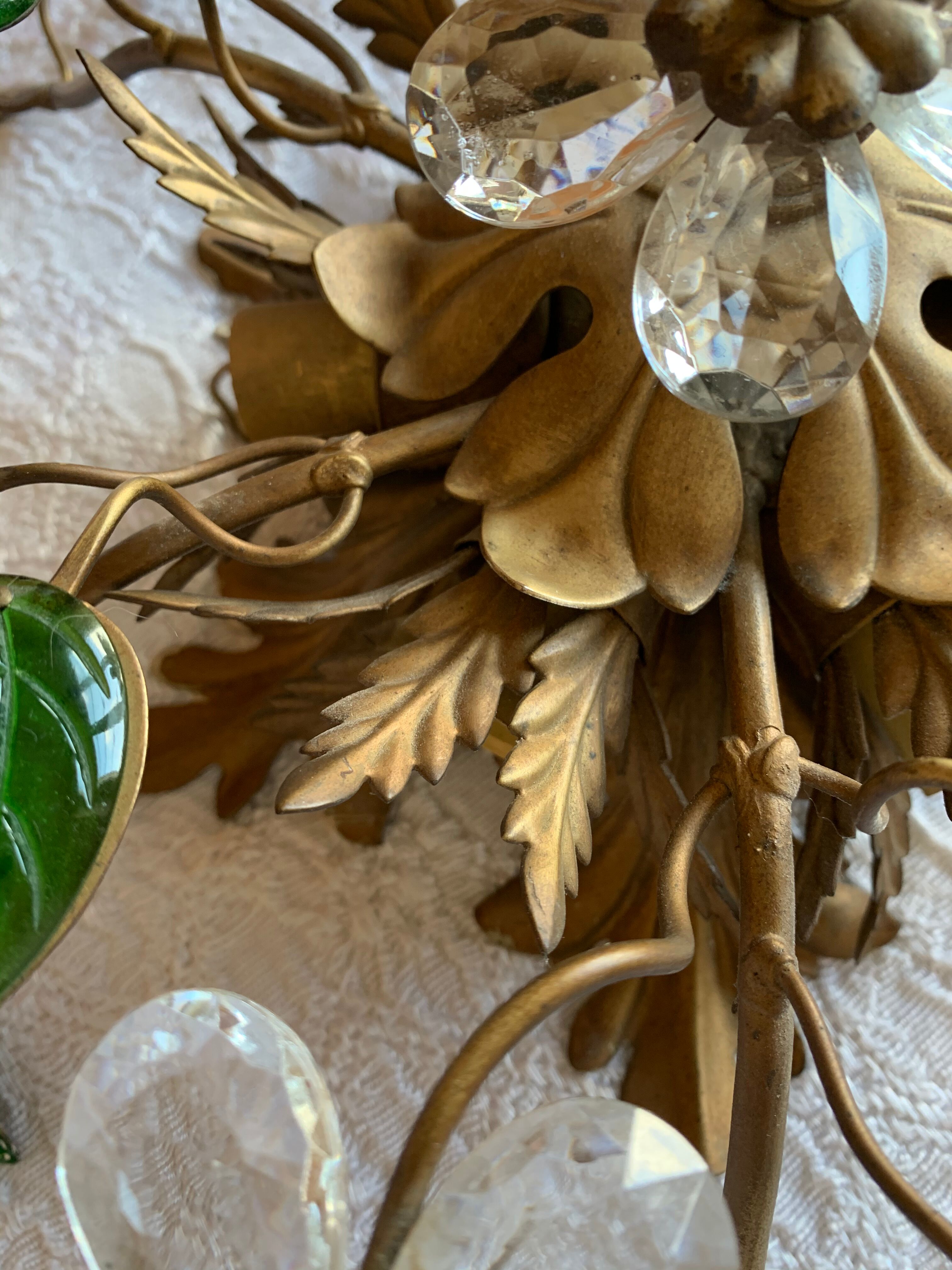 Plafonnier from the 1960s,70s