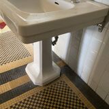 Old art deco sink