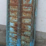 Old wooden door