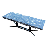 Vintage marble coffee table