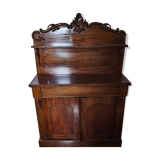Buffet vaisselier Saint Hubert XIXth century