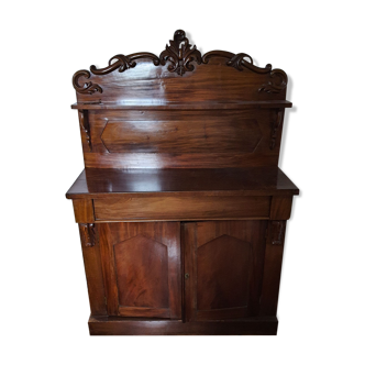 Buffet vaisselier Saint Hubert XIXth century