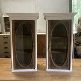 Art Deco display case