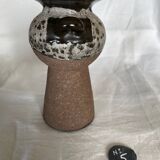 Swedish Brutalist Vase