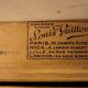 Old Louis Vuitton trunk – Family trunk – Monogram canvas