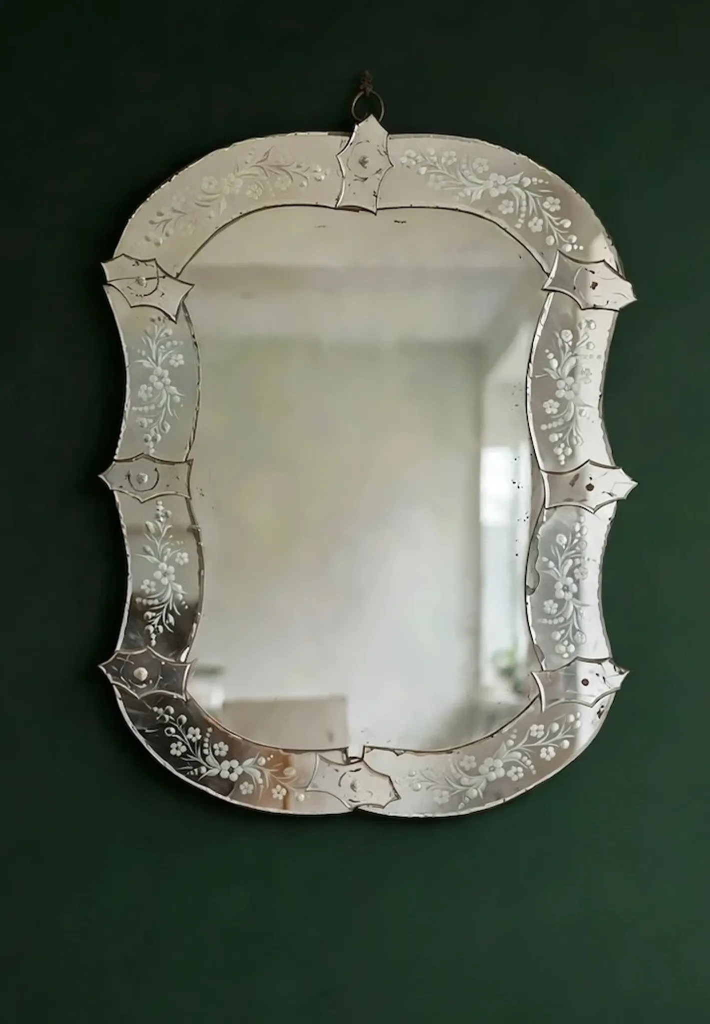 Venetian mirror 1940