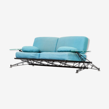 Sofa Harm & Harry Vink 'wings' for Harvink 80s