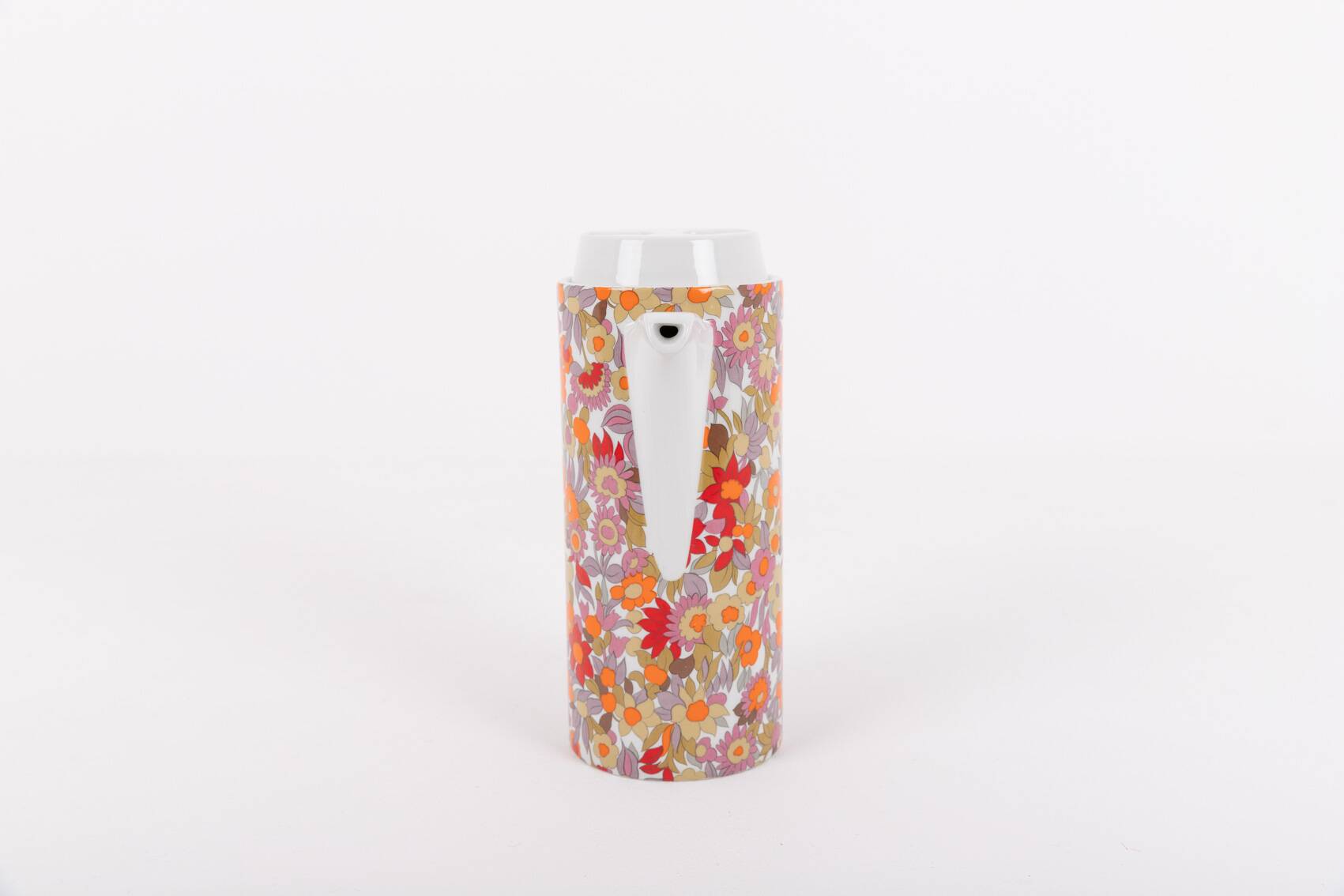 Ceramica Franco Pozzi teapot/coffee pot, Italy, 1970s