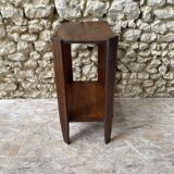 Art Deco wooden console - 1930s
