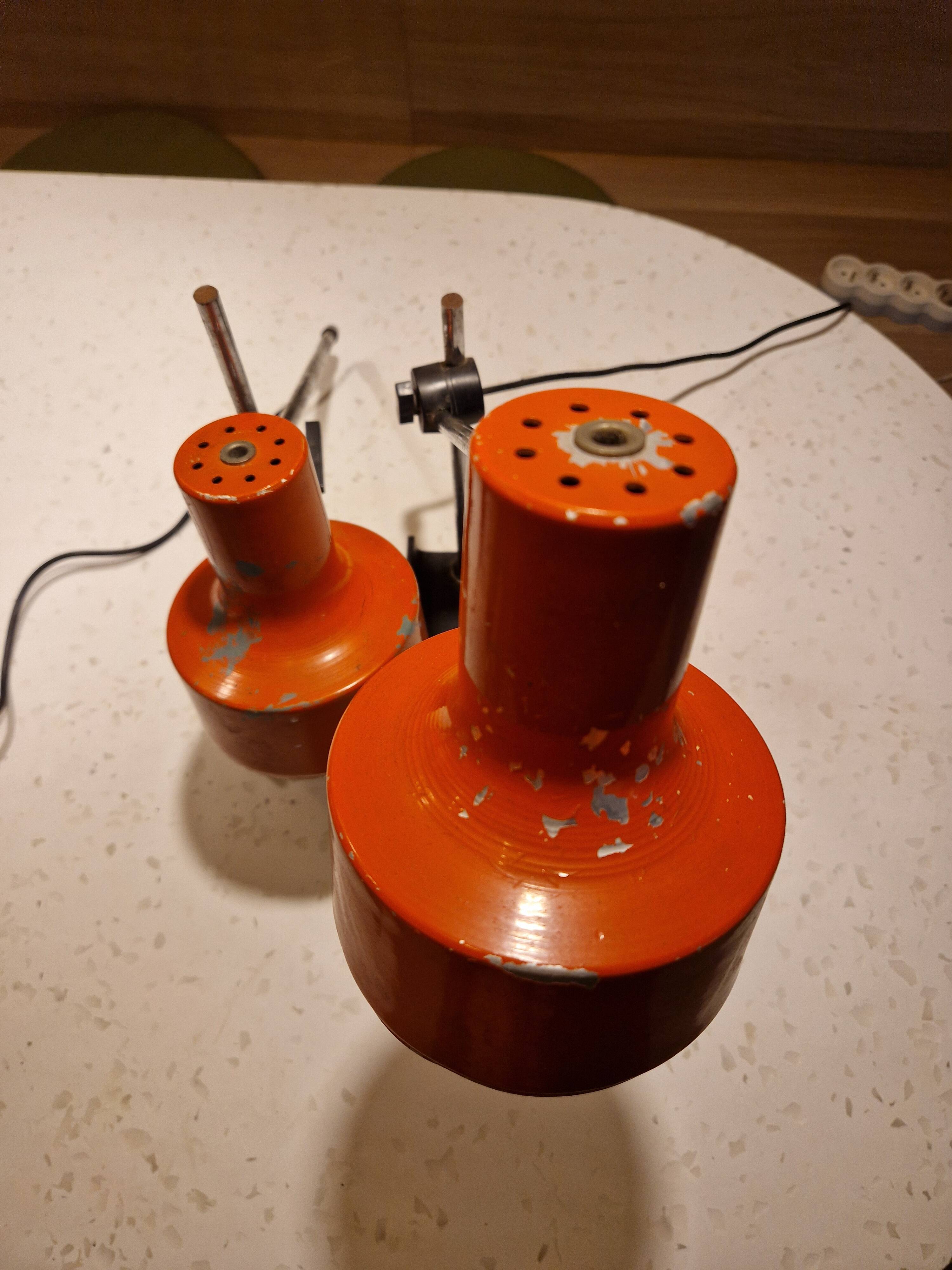 Set of 2 Anvia lamps