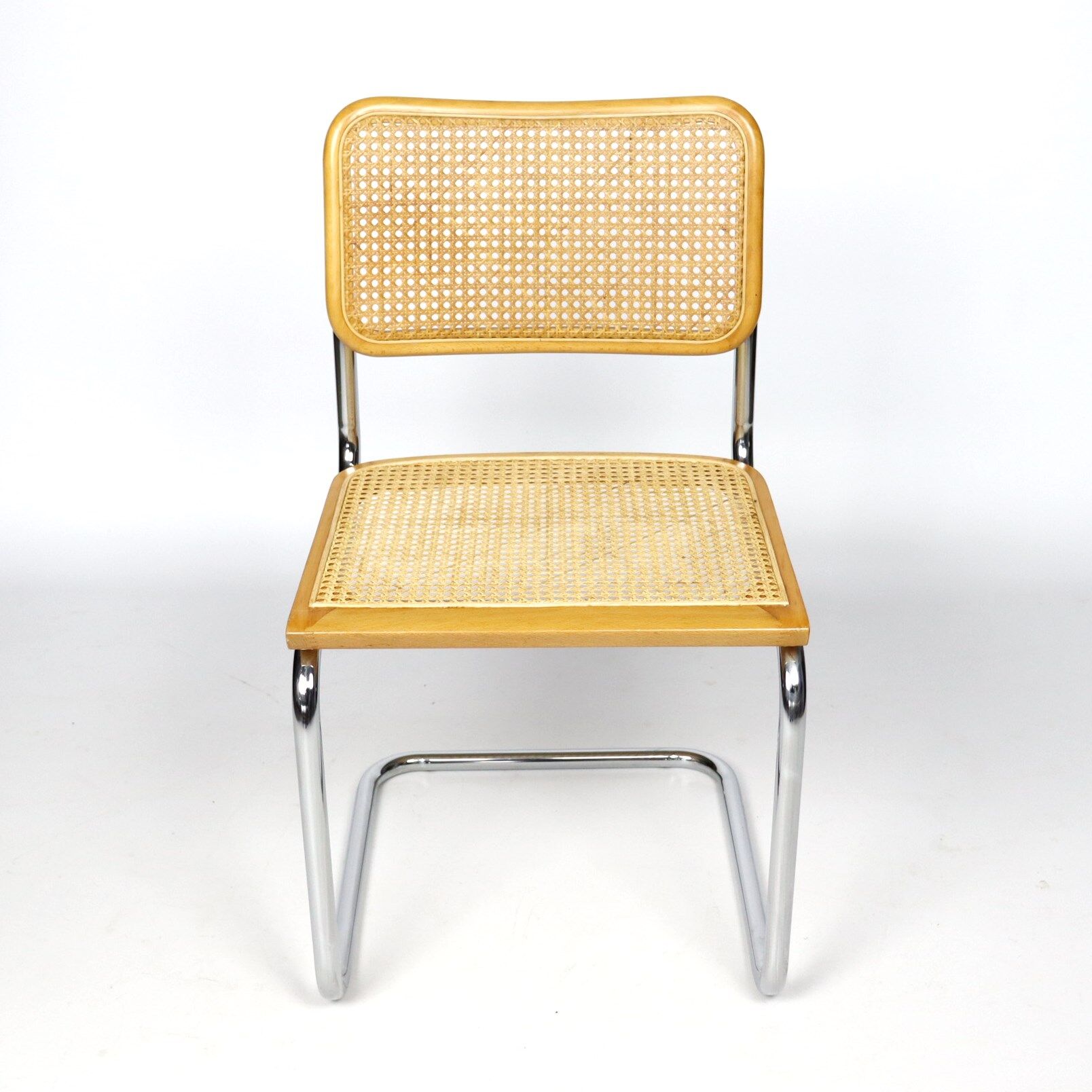 Chair B 32 by Marcel Breuer
