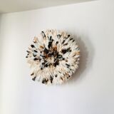 Juju Hat white speckled 60 cm