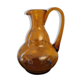 Carafe en verre de Biot