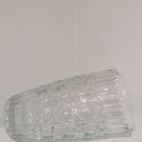 Vase en verre