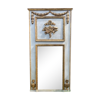 Trumeau de style Louis XVI - 170x90cm