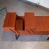 Side table - work table - storage box