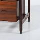 Bureau brésilien moderne du milieu du siècle, années 1960