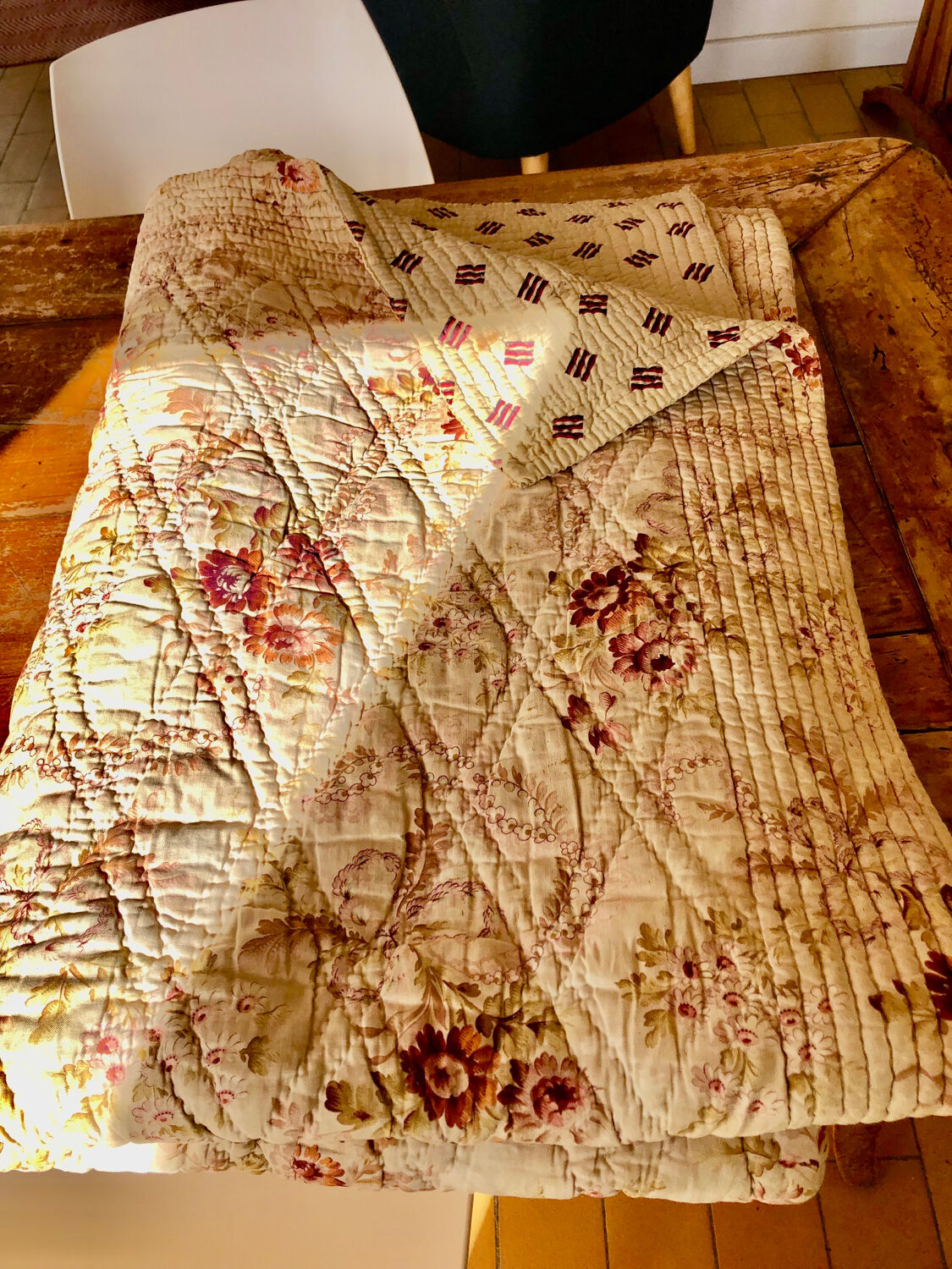 Old Provençal Boutis