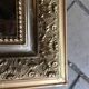 Golden Mirror late 19th 69x103cm