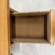 Bureau pieds compas