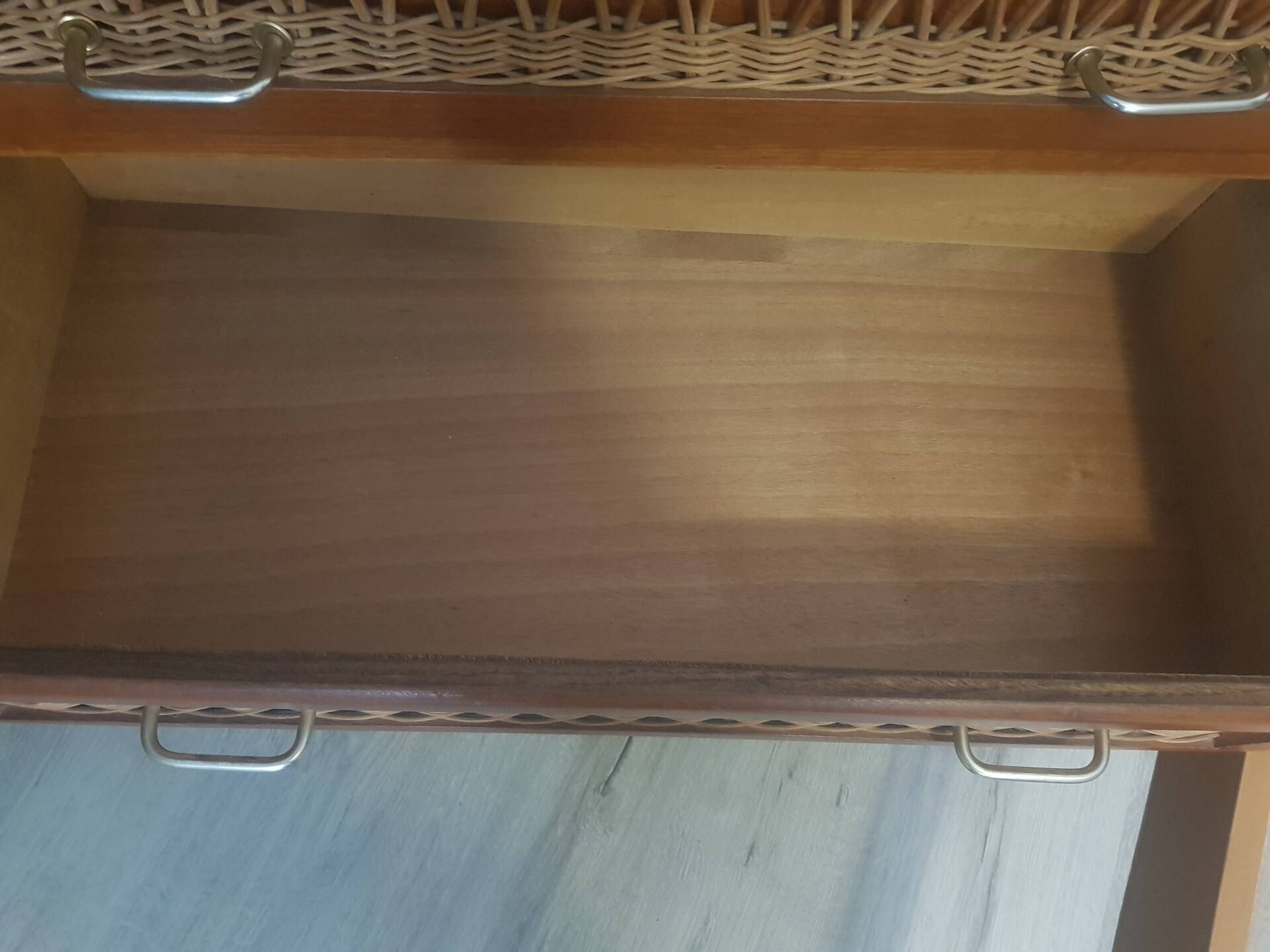 Vintage chest of drawers