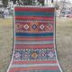 Vintage Turkish hallway rug 154x347 cm