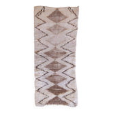 Tapis Berbère Vintage - 168 x 72 cm