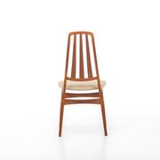 Ensemble de 8 chaises à repas de Vamdrup Stolefabrik, Danemark 1960