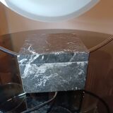 Saturn lamp by Maison Lucien Gau 1980