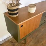 Teak sideboard