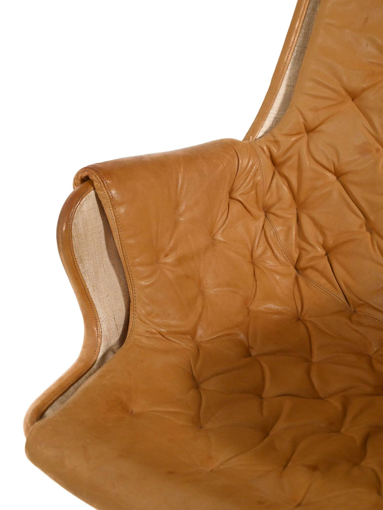 Bruno Mathsson “Jetson” Swivel Lounge Chair