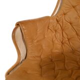 Bruno Mathsson “Jetson” Swivel Lounge Chair